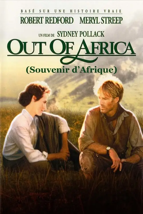 Consulter les informations sur le film Out of Africa