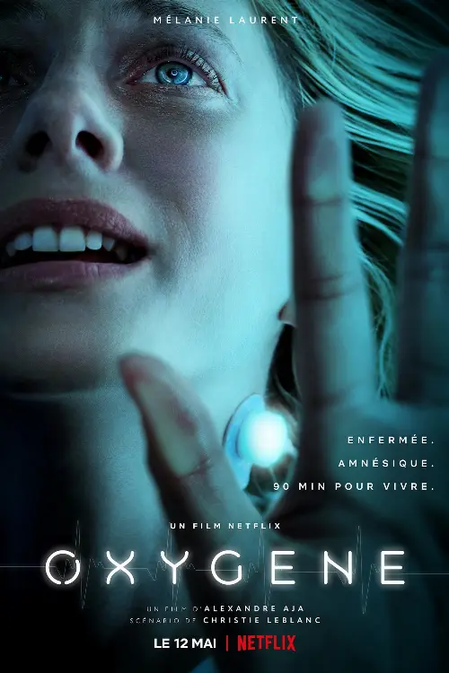 Consulter les informations sur le film Oxygène