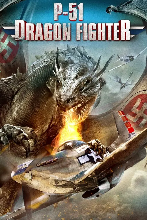 Consulter les informations sur le film P-51 Dragon Fighter