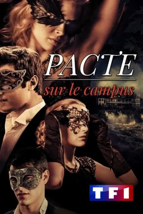 Consulter les informations sur le film Pacte sur le Campus