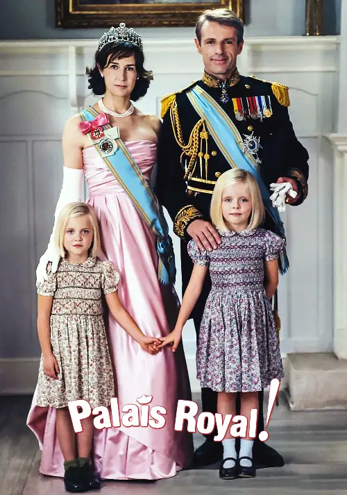 Consulter les informations sur le film Palais royal !