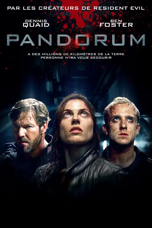 Consulter les informations sur le film Pandorum