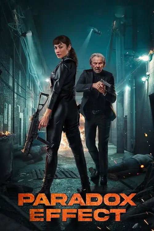 Consulter les informations sur le film Paradox Effect