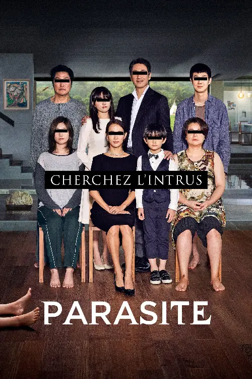 Consulter les informations sur le film Parasite