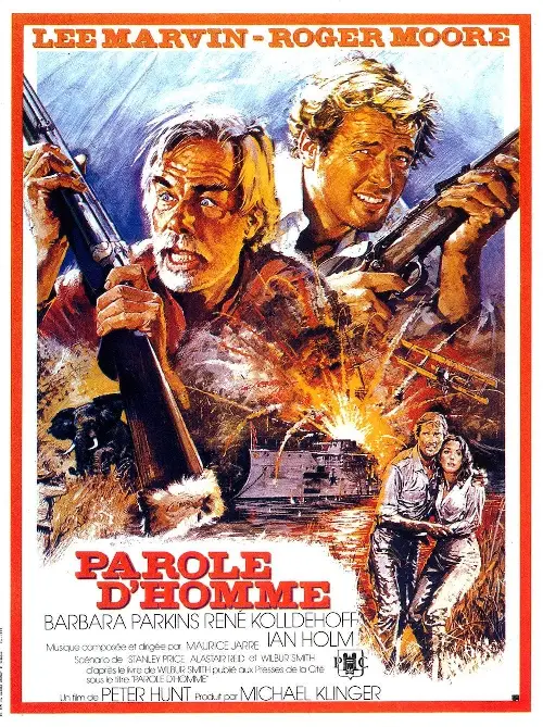 Consulter les informations sur le film Parole d'homme