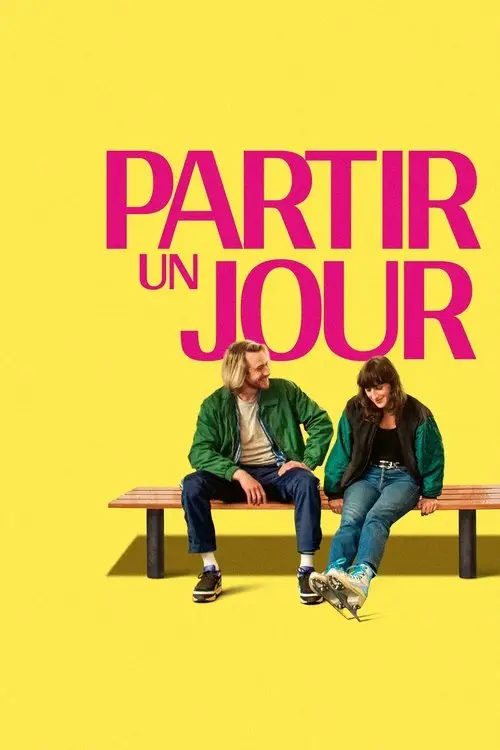 Consulter les informations sur le film Partir un jour