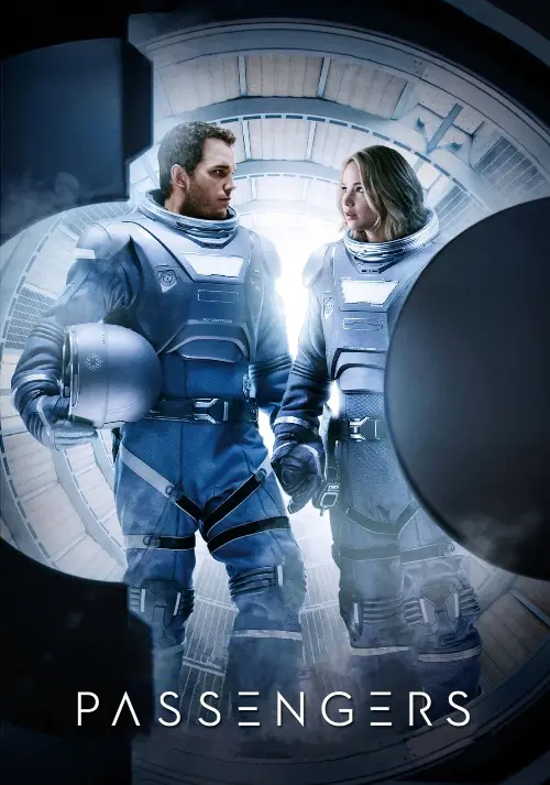Consulter les informations sur le film Passengers