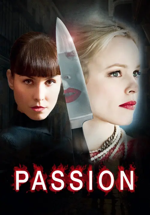Consulter les informations sur le film Passion