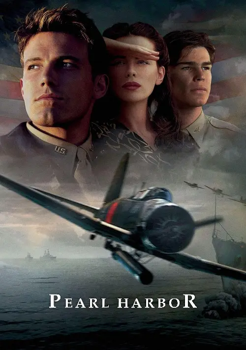 Consulter les informations sur le film Pearl Harbor