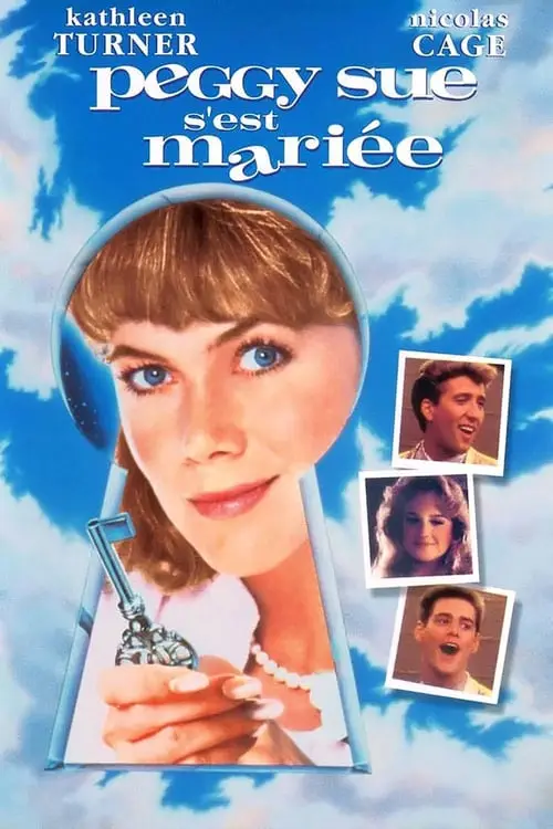 Consulter les informations sur le film Peggy Sue s'est mariée