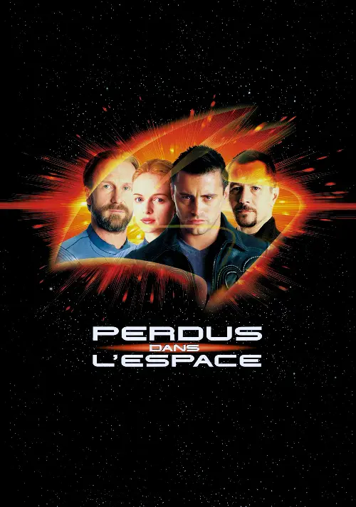 Consulter les informations sur le film Perdus dans l'espace