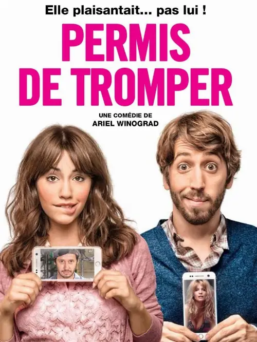 Consulter les informations sur le film Permis de tromper
