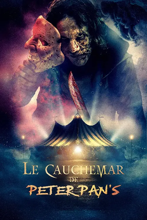 Consulter les informations sur le film Peter Pan's Neverland Nightmare