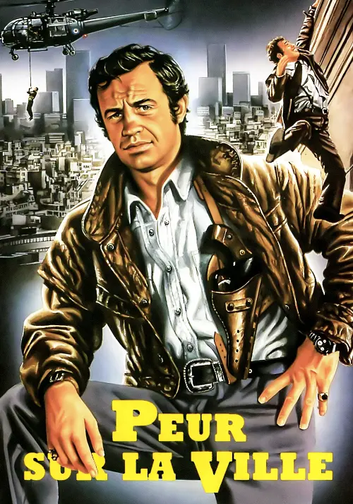 Consulter les informations sur le film Peur sur la ville
