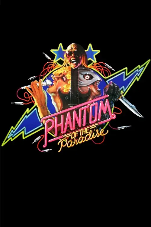 Consulter les informations sur le film Phantom of the Paradise
