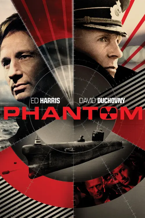 Consulter les informations sur le film Phantom