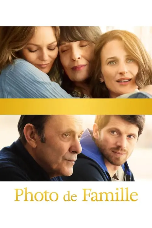 Consulter les informations sur le film Photo de famille
