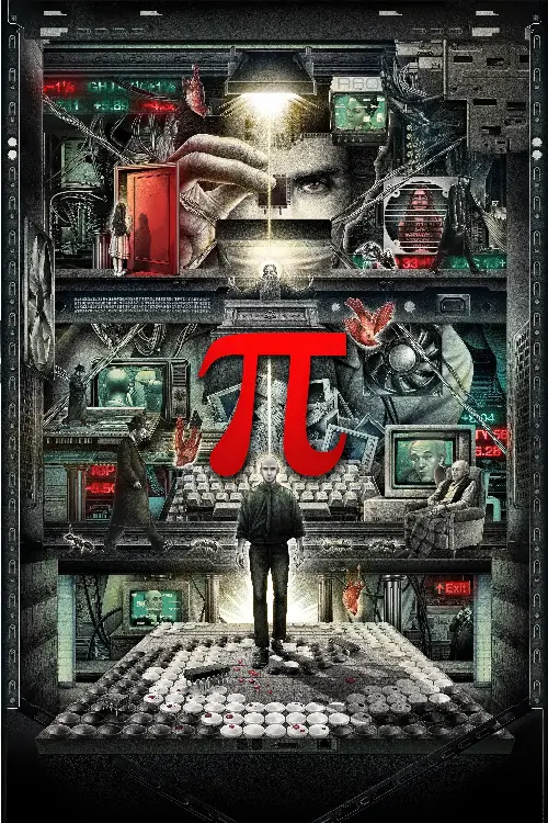 Consulter les informations sur le film Pi