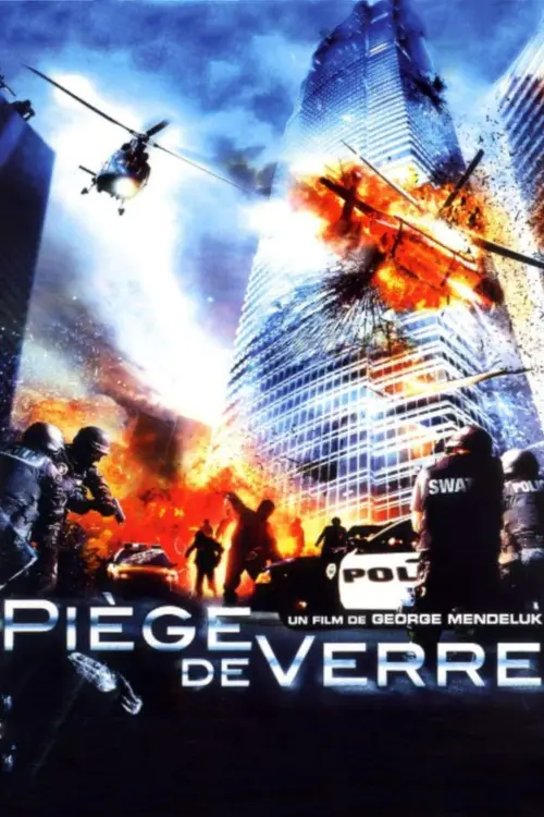 Consulter les informations sur le film Piège de verre