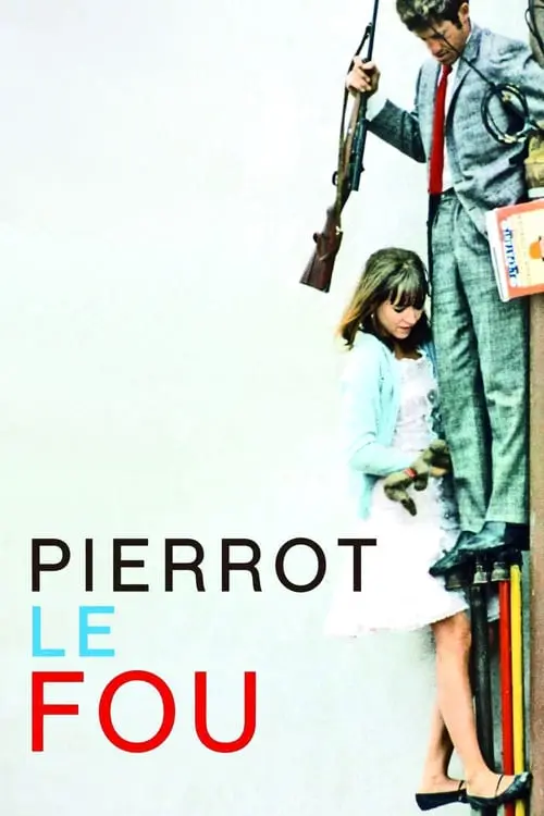 Consulter les informations sur le film Pierrot le fou