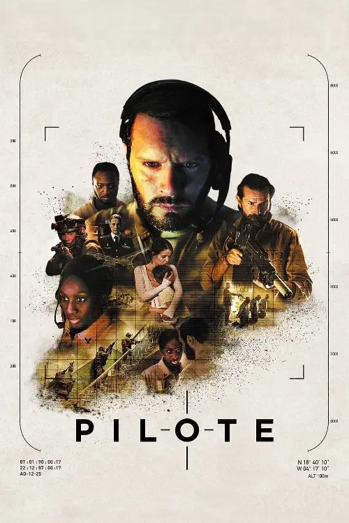 Couverture de l'album Pilote