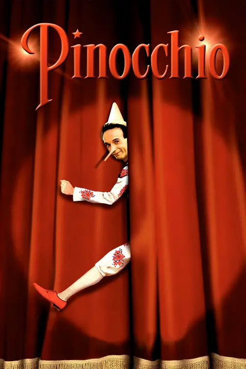 Consulter les informations sur le film Pinocchio