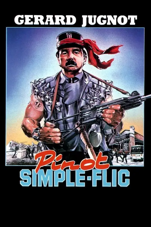 Consulter les informations sur le film Pinot simple flic