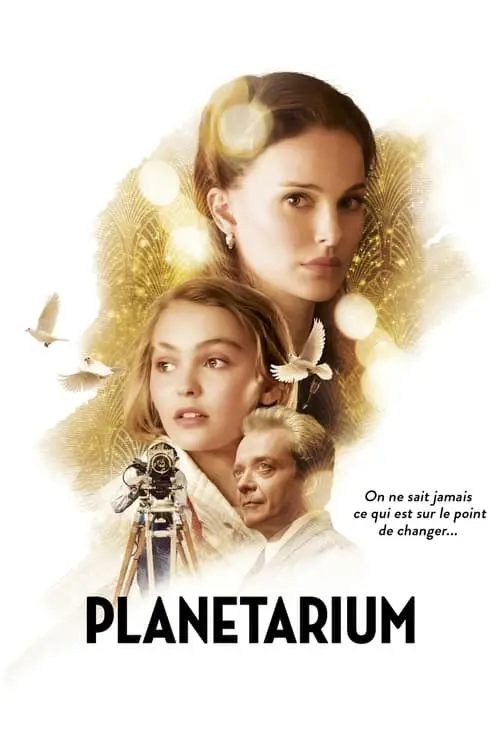 Consulter les informations sur le film Planetarium