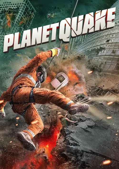 Consulter les informations sur le film Planetquake