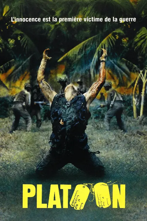 Consulter les informations sur le film Platoon