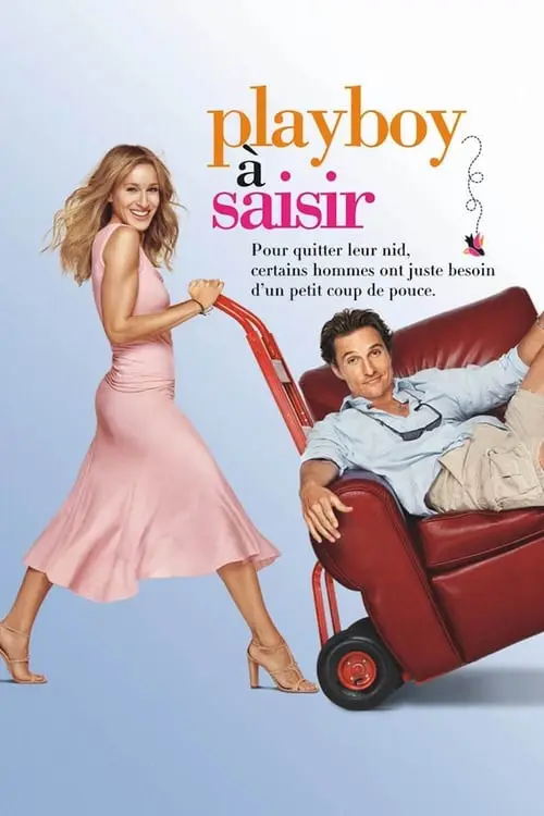 Consulter les informations sur le film Playboy à saisir
