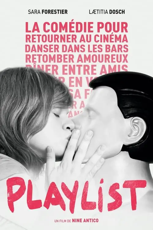 Consulter les informations sur le film Playlist