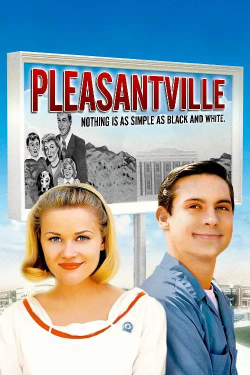 Consulter les informations sur le film Pleasantville