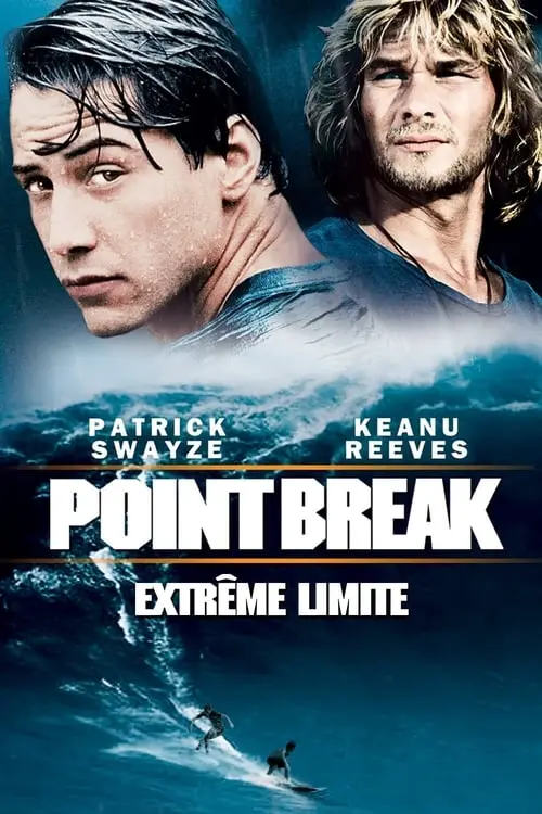 Consulter les informations sur le film Point Break : Extrême limite