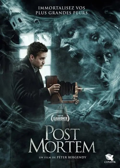 Couverture de l'album Post Mortem Couverture de l'album Post Mortem