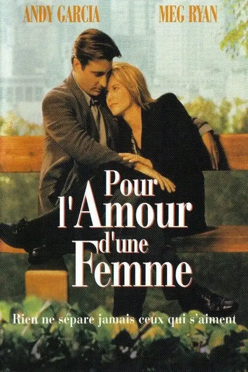 Couverture de l'album Pour l'amour d'une femme Couverture de l'album Pour l'amour d'une femme