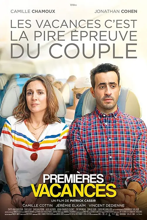 Consulter les informations sur le film Premières vacances