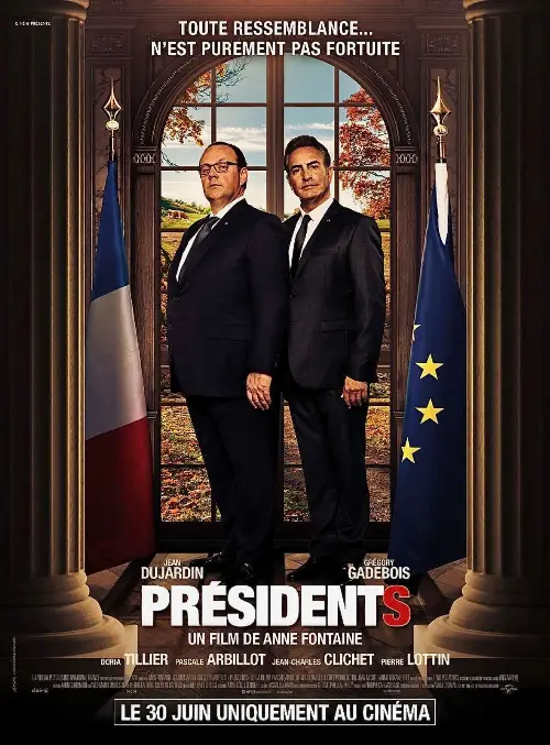 Consulter les informations sur le film Présidents