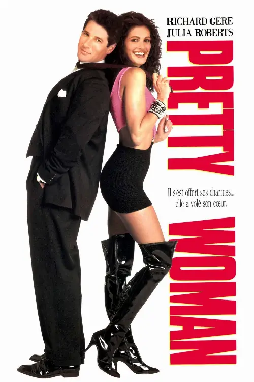 Consulter les informations sur le film Pretty Woman