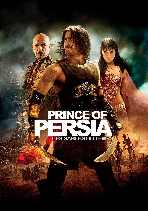 Consulter les informations sur le film Prince of Persia : Les Sables du temps