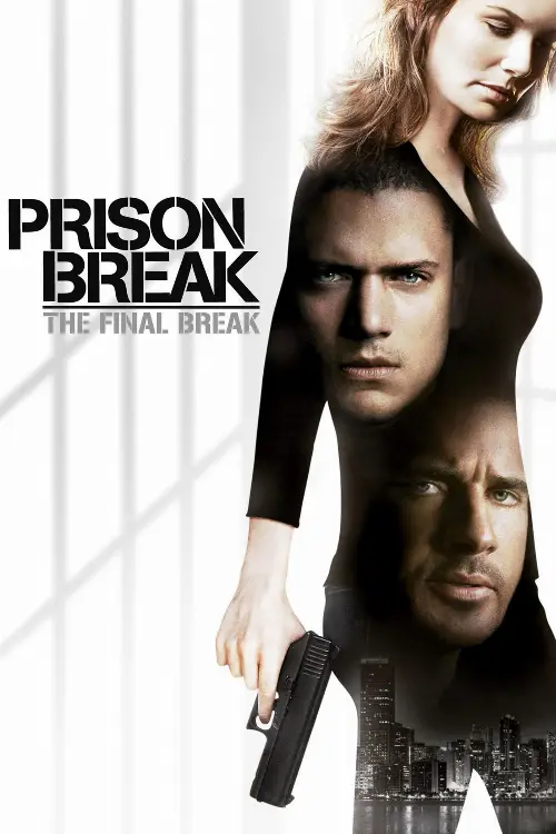 Consulter les informations sur le film Prison Break: The Final Break