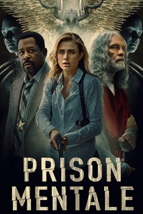 Consulter les informations sur le film Prison Mentale