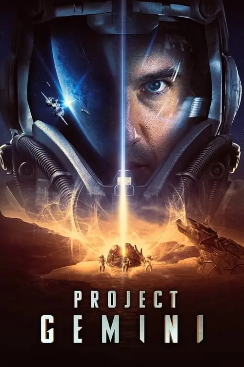 Consulter les informations sur le film Project Gemini