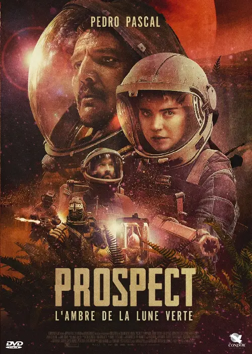 Consulter les informations sur le film Prospect : L'ambre de la lune verte