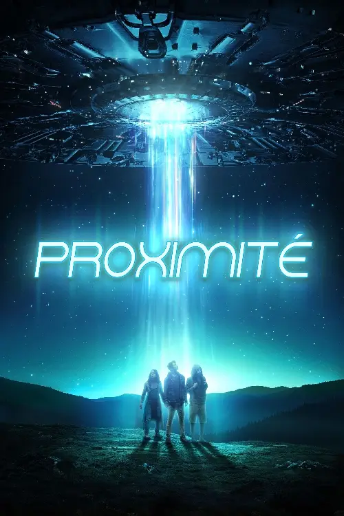 Couverture de l'album Proximité Couverture de l'album Proximité