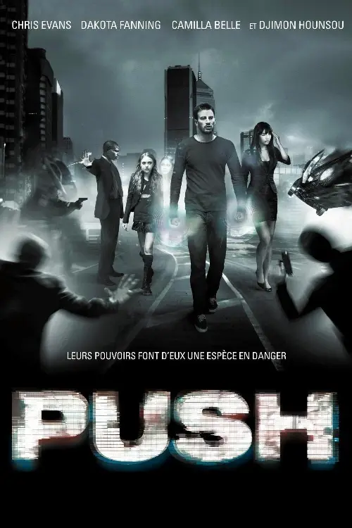 Consulter les informations sur le film Push