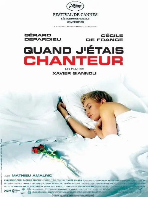 Consulter les informations sur le film Quand j'étais chanteur