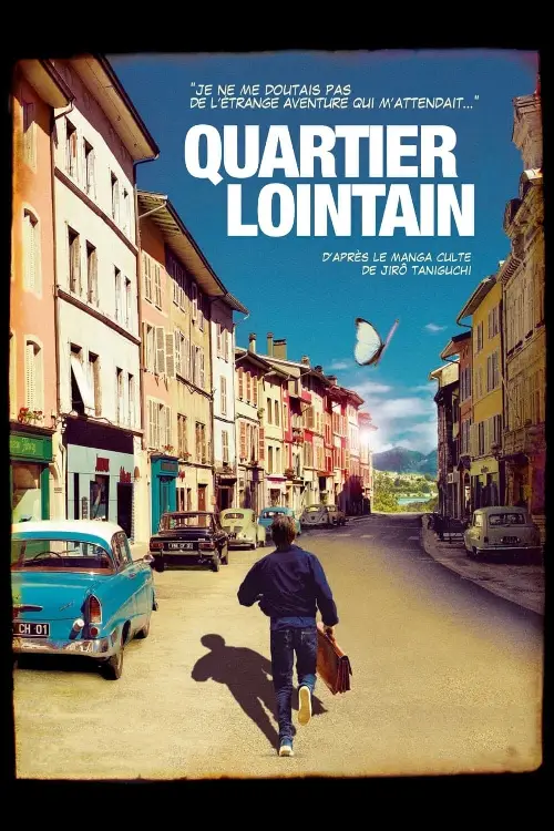 Consulter les informations sur le film Quartier lointain