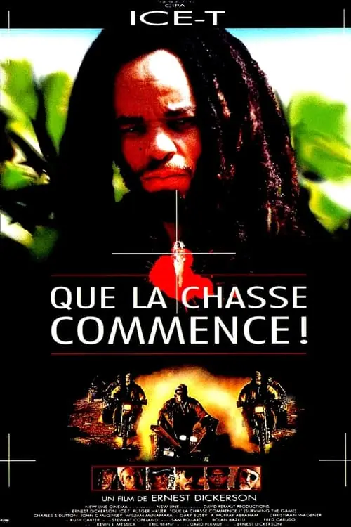 Consulter les informations sur le film Que la chasse commence !