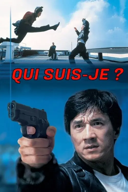Consulter les informations sur le film Qui suis-je ?